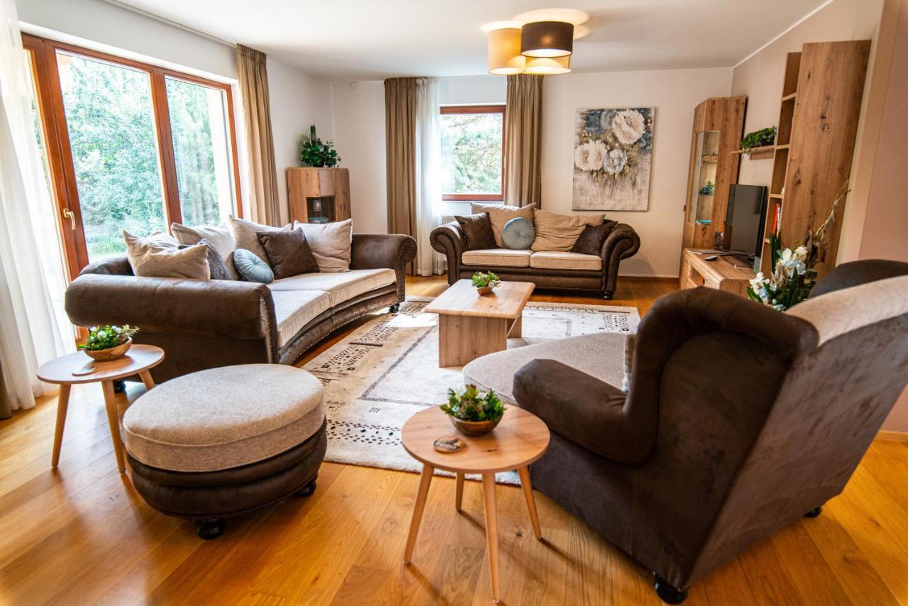וולקה פופוביצה Villa With Pool & Sauna In Beer Village מראה חיצוני תמונה